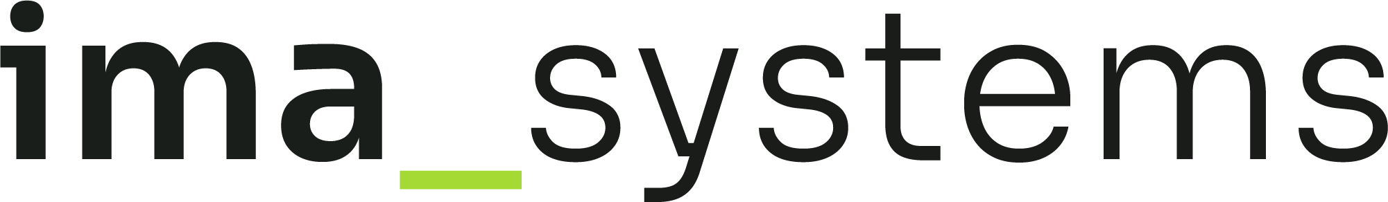 IMA-Systems Information-Technology GmbH Logo